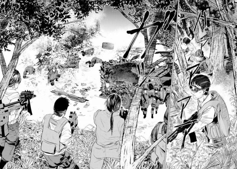 tái sinh manga chapter 13.1 7