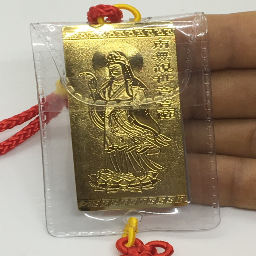 Dây treo Phật Quan Âm phổ chiếu