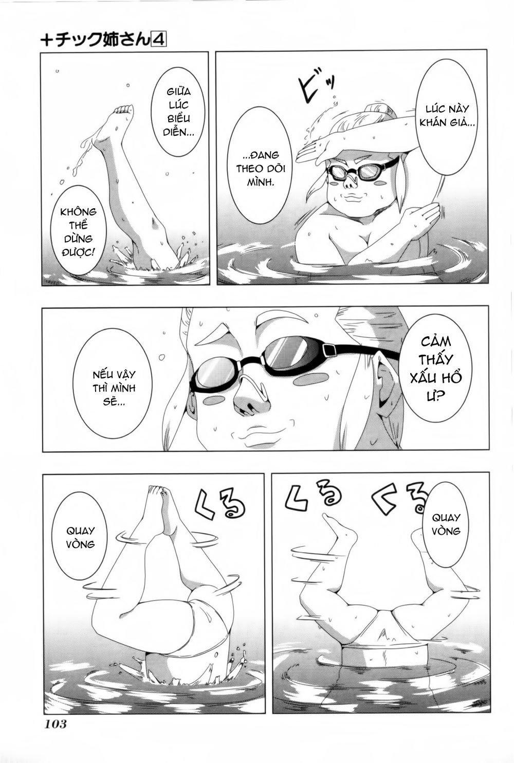 kyou kara hitman - sát thủ tạm thời chapter 81 7