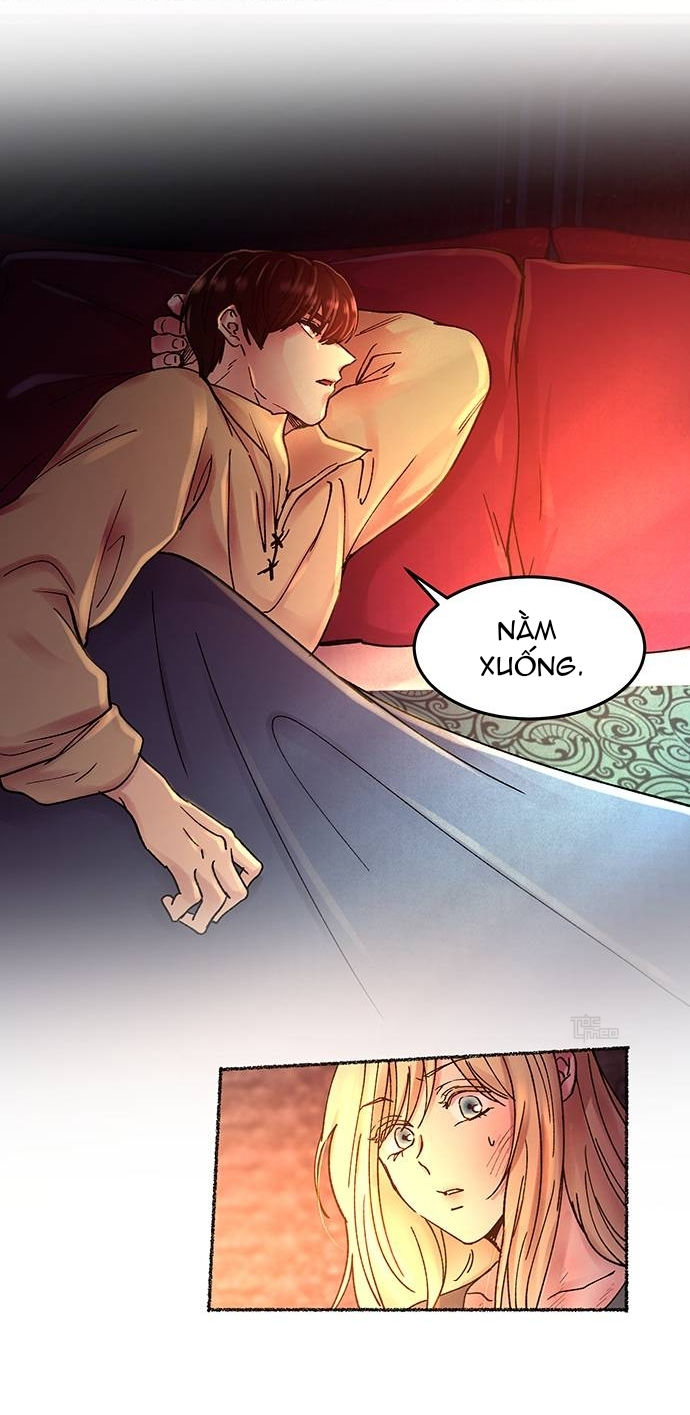 như gió trên cành cây khô chapter 32 68