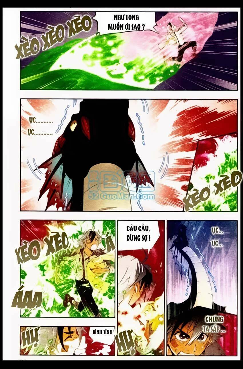 hùng bá thiên hạ chapter 12 11