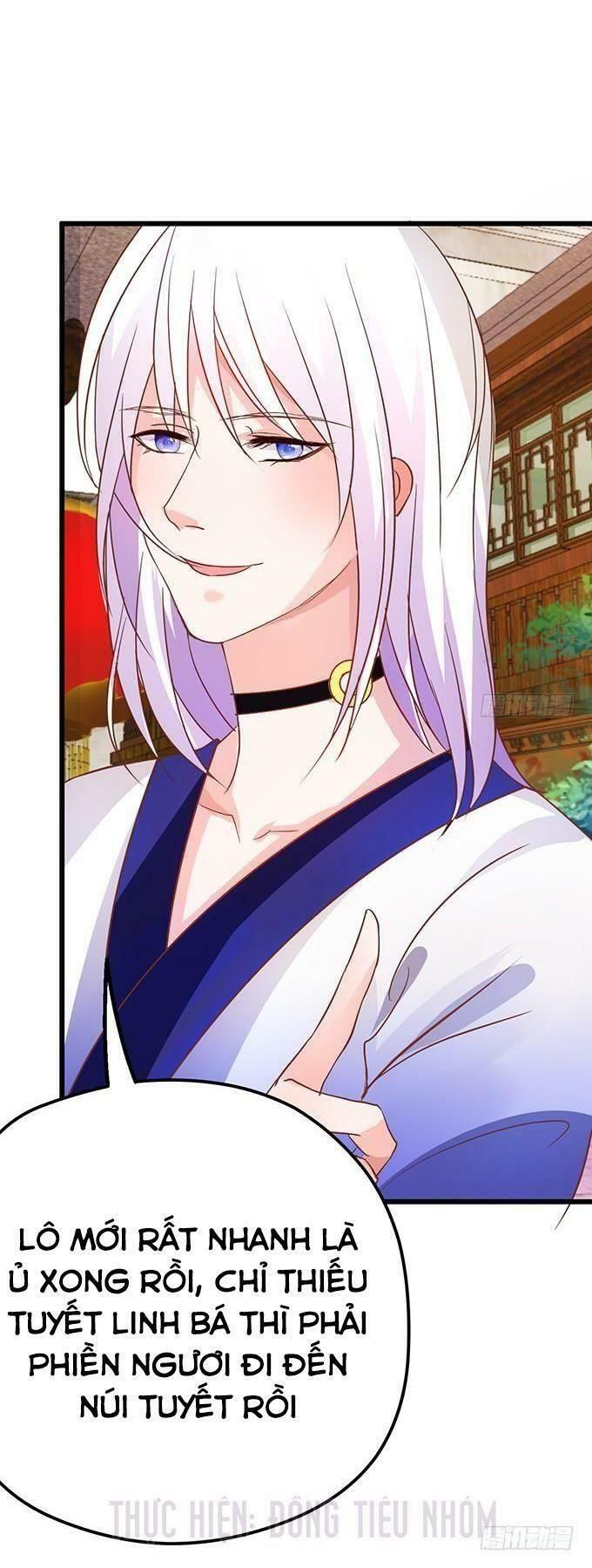 hồ tiên hung bạo chapter 19 14