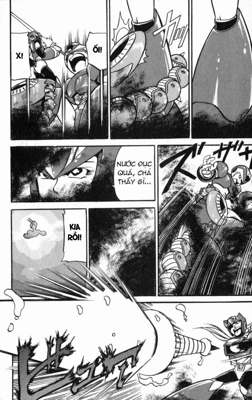 chiến binh thế giới ảo x - series chapter 35 7