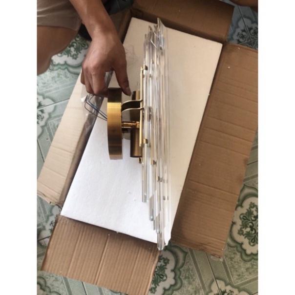 Đèn tường phale, đèn gắn tường, đèn dán tường phòng ngủ, đèn tường phòng khách, đèn trang trí, đèn decor DT HQ