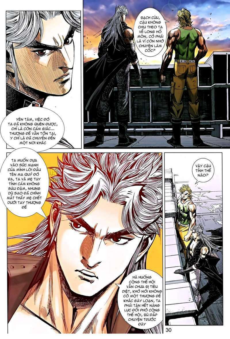 thạch hắc long truyện chapter 28 29