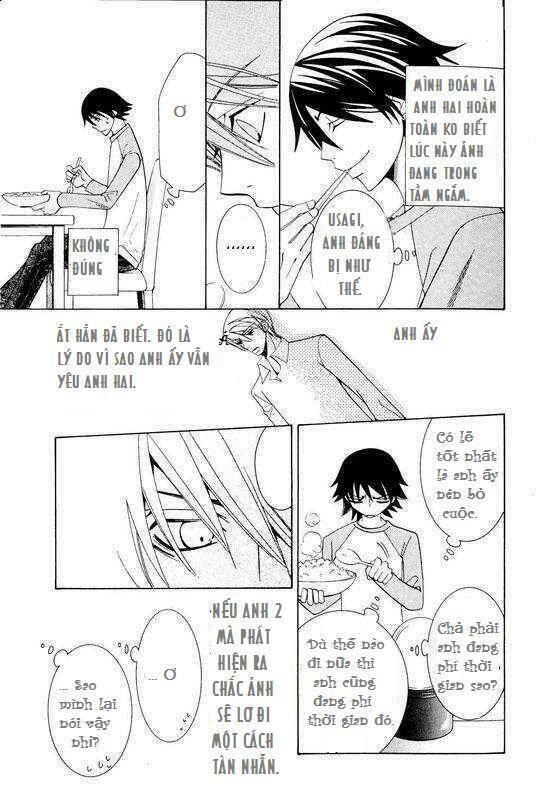 mối tình trong sáng chapter 5 9