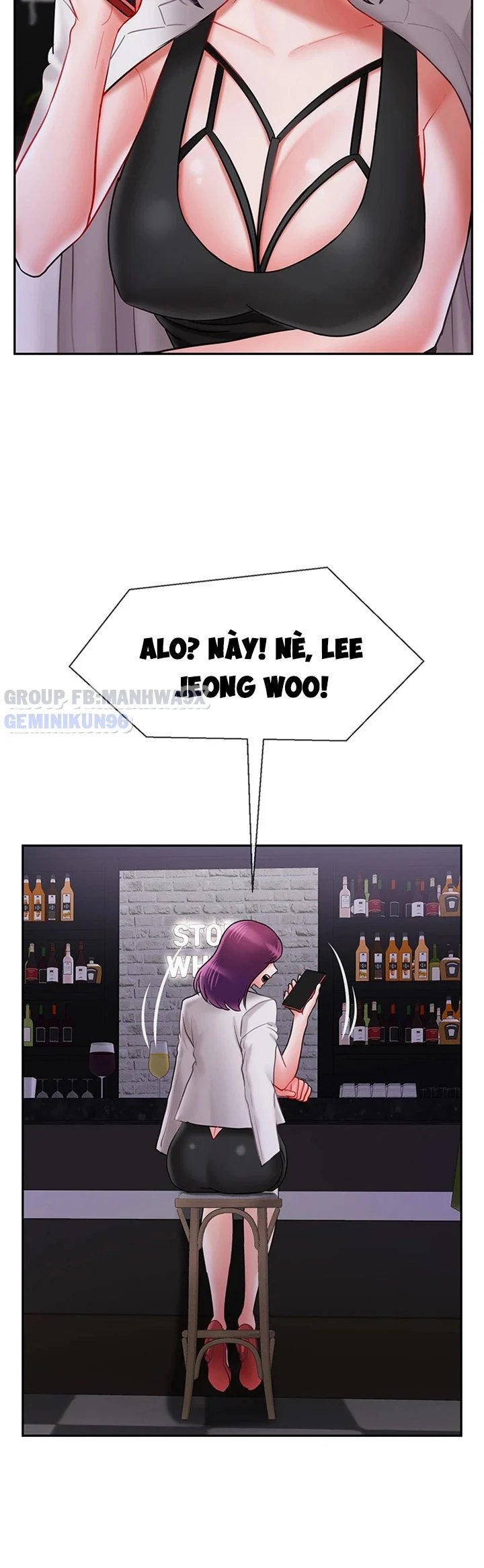 lớp học thể chất chapter 33 39