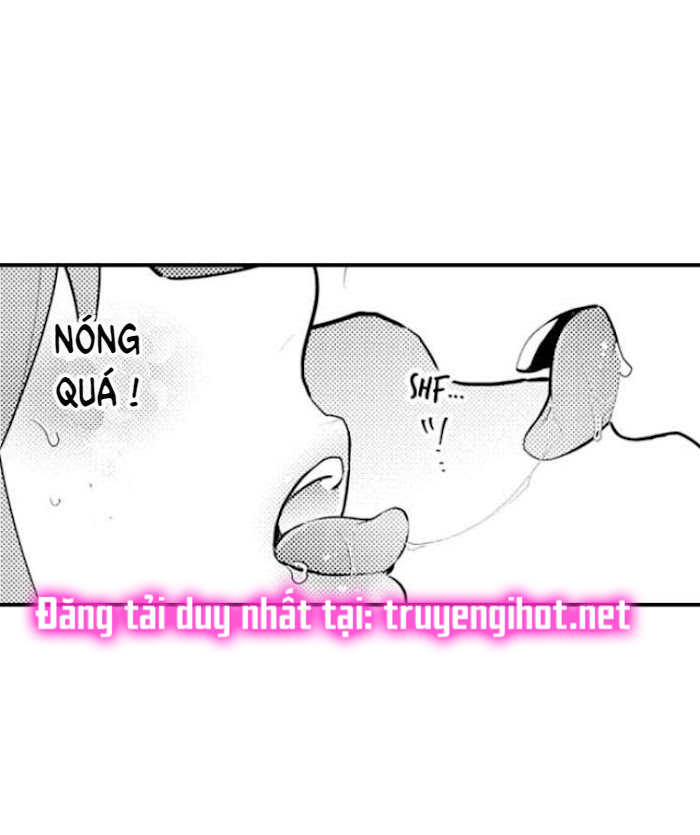 chỗ đó của boss tôi size xl sao? chapter 2.3 7