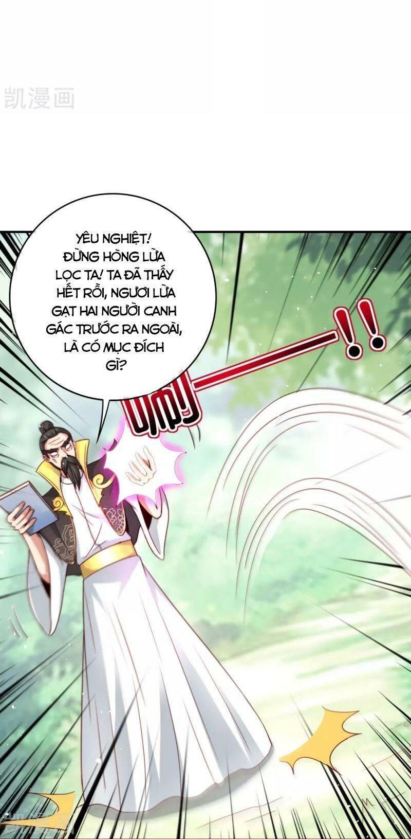 vòng bạn bè mạnh nhất của tiên giới chapter 113 11