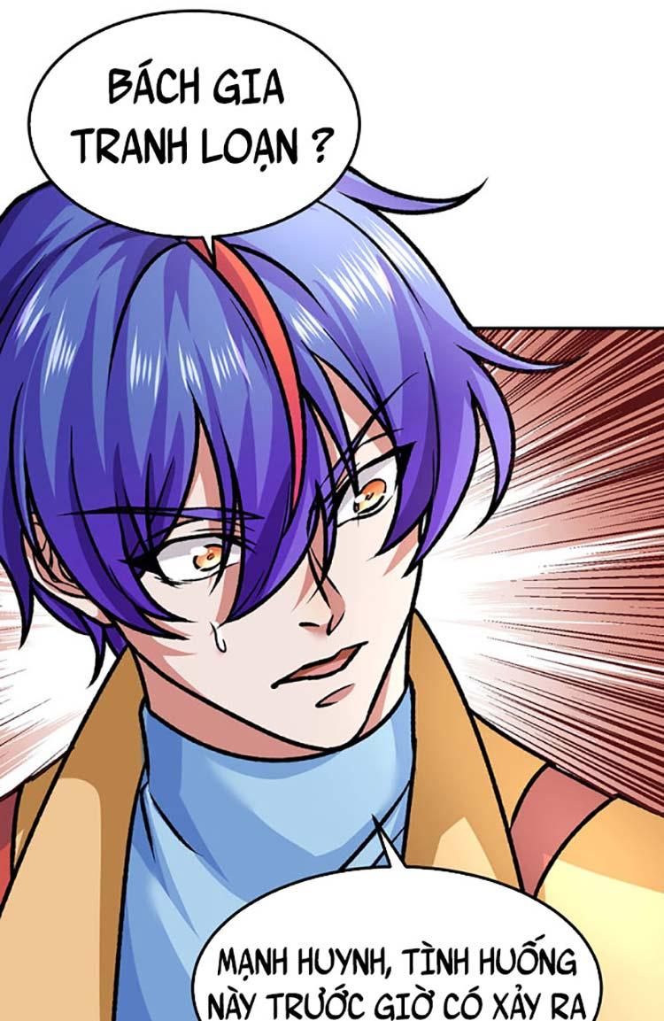 võ đạo độc tôn chapter 607 14