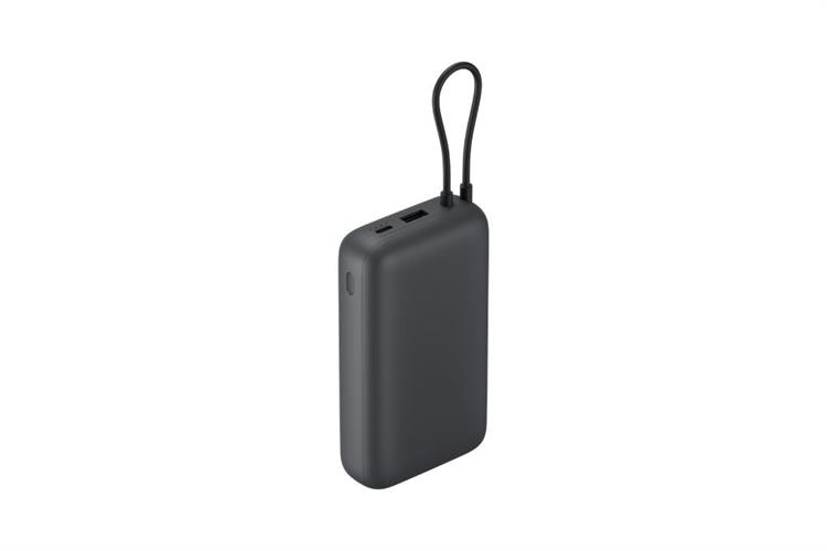 Pin sạc dự phòng Xiaomi 20000mAh 22.5W kèm Cáp Type C - GiaPhucStore | Hàng Chính Hãng