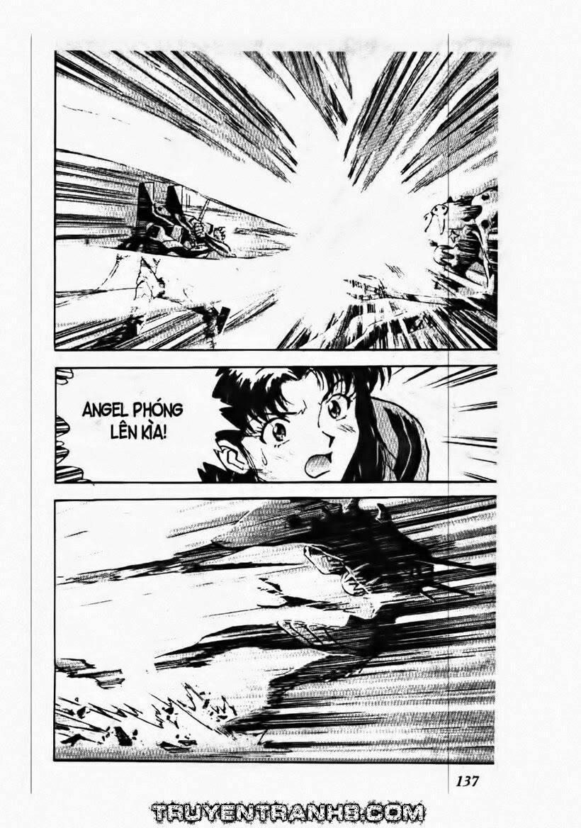 đặc nhiệm không gian chapter 11 23