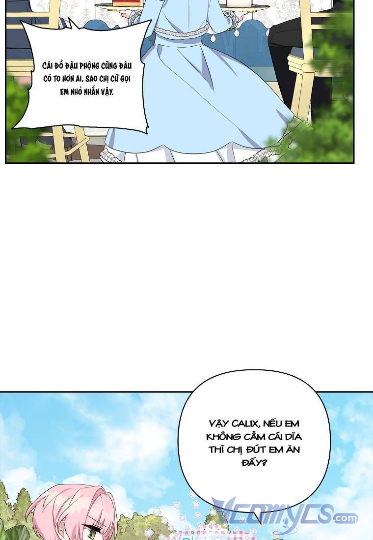 trở thành con gái út của công tước phản diện chapter 20 81