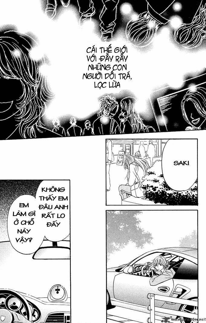 kimi ga uso o tsuita (you told a lie) chapter 2 11