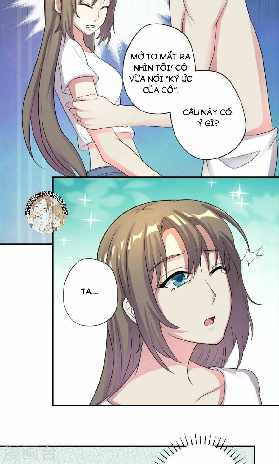 trùng sinh chi ảnh hậu dưỡng thành kế hoạch chapter 4 23