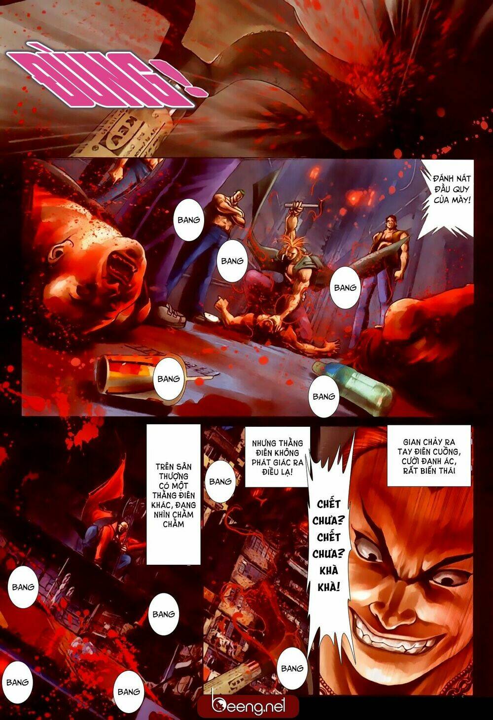 hỏa hồng niên đại hắc cốt đường chapter 267 12