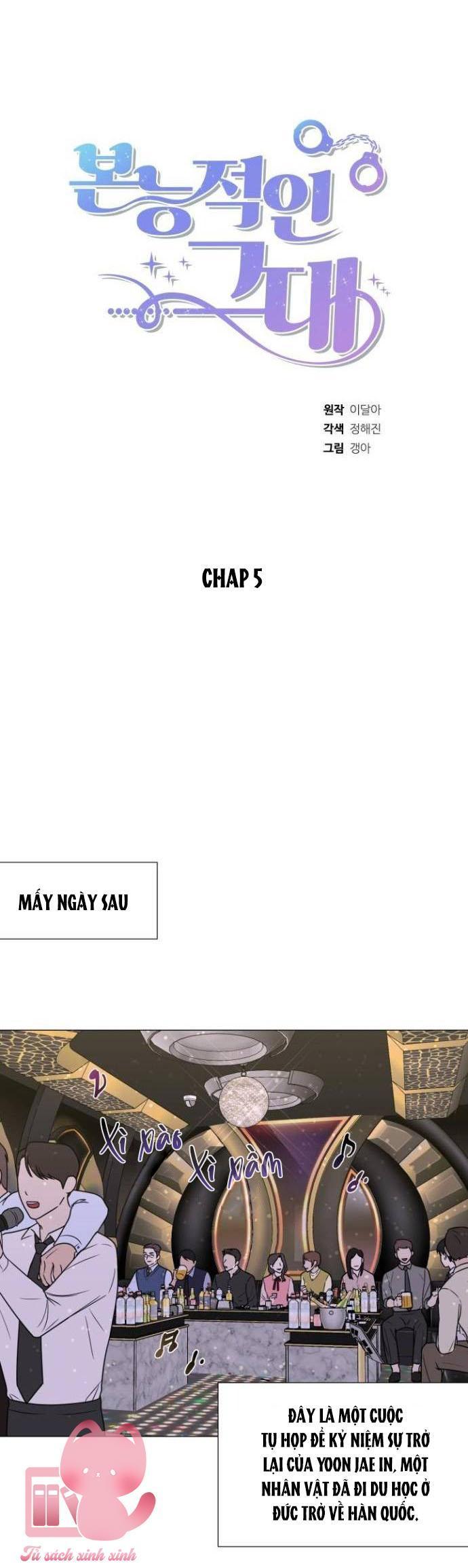 theo bản năng của em chapter 5 19