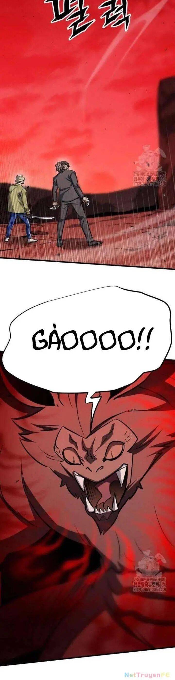 thợ săn huyền thoại trẻ hóa chapter 27 7