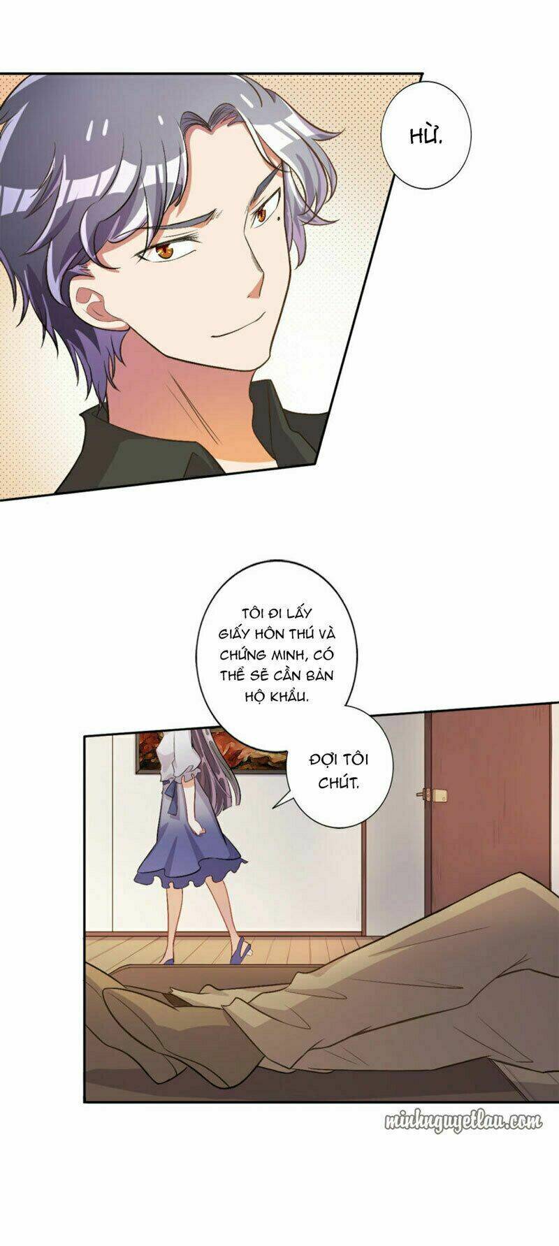 hôn nhân dục vọng: thiếu gia nhẹ một chút! chapter 33 14