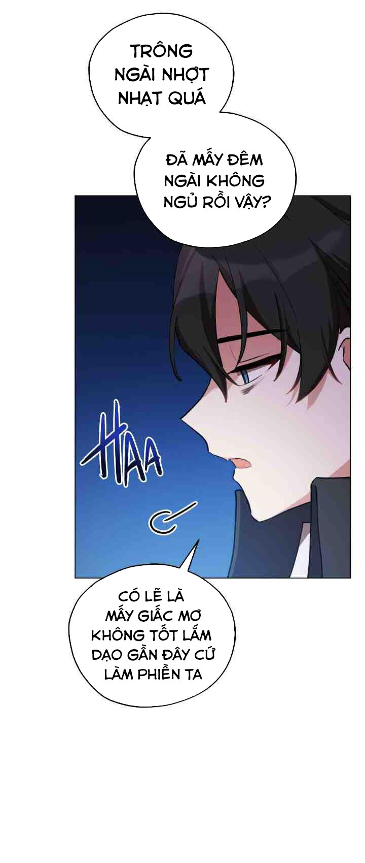 quý cô không thể chạm vào chapter 14 21