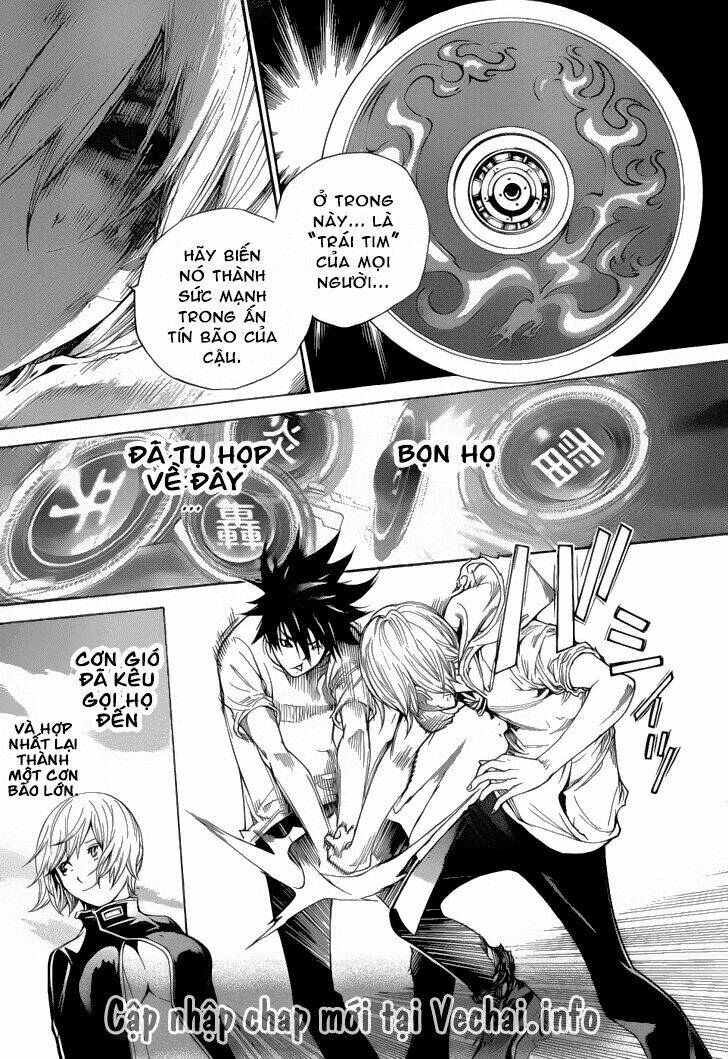 air gear chapter 326 14