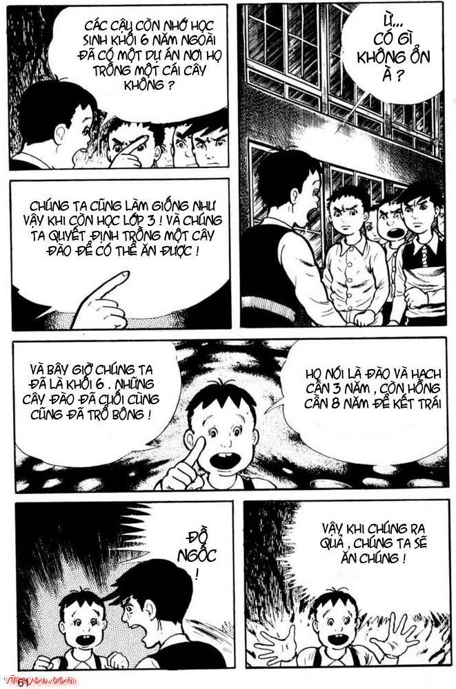 drifting classroom chapter 19 43