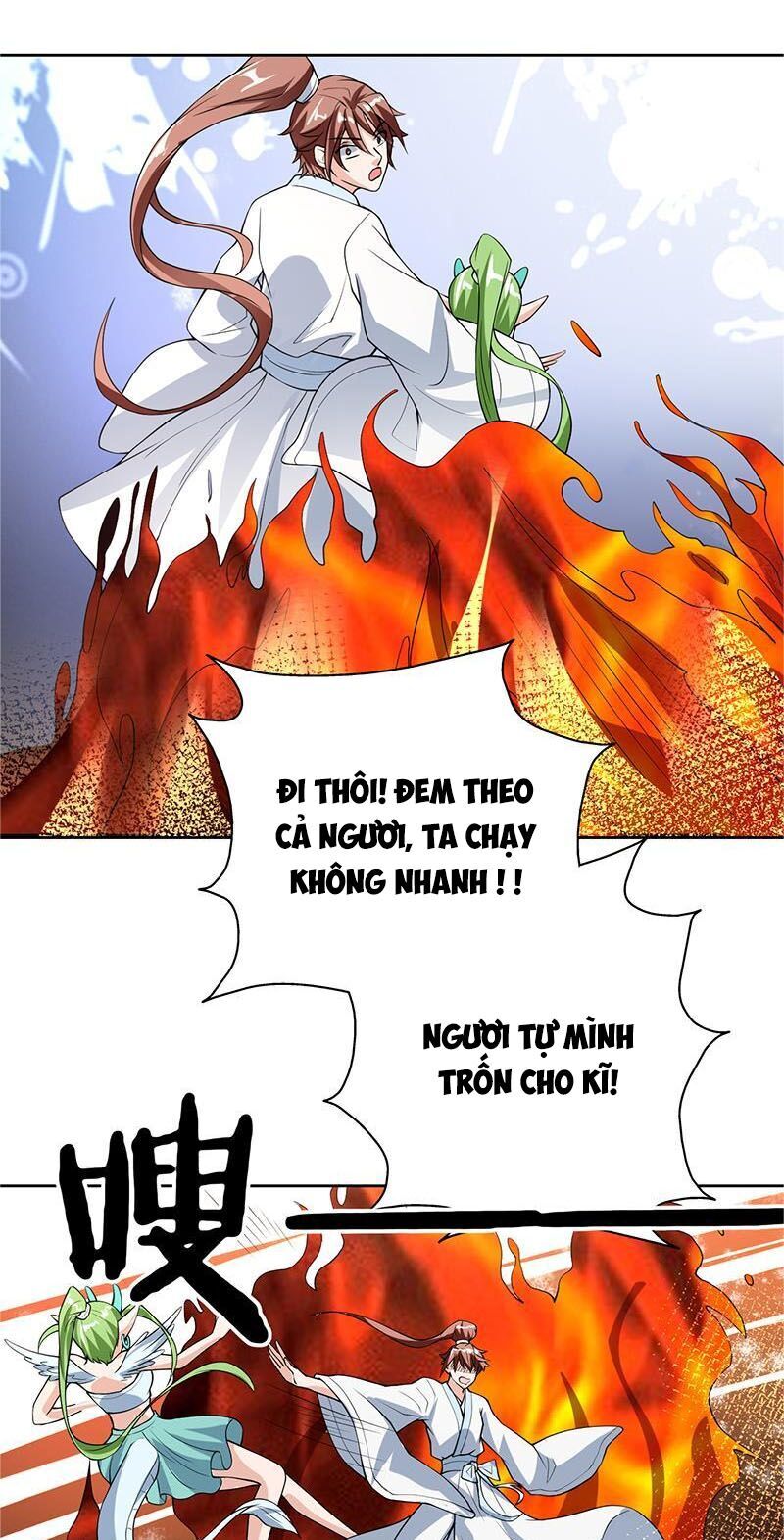 tối cường thần thú hệ thống chapter 159 11