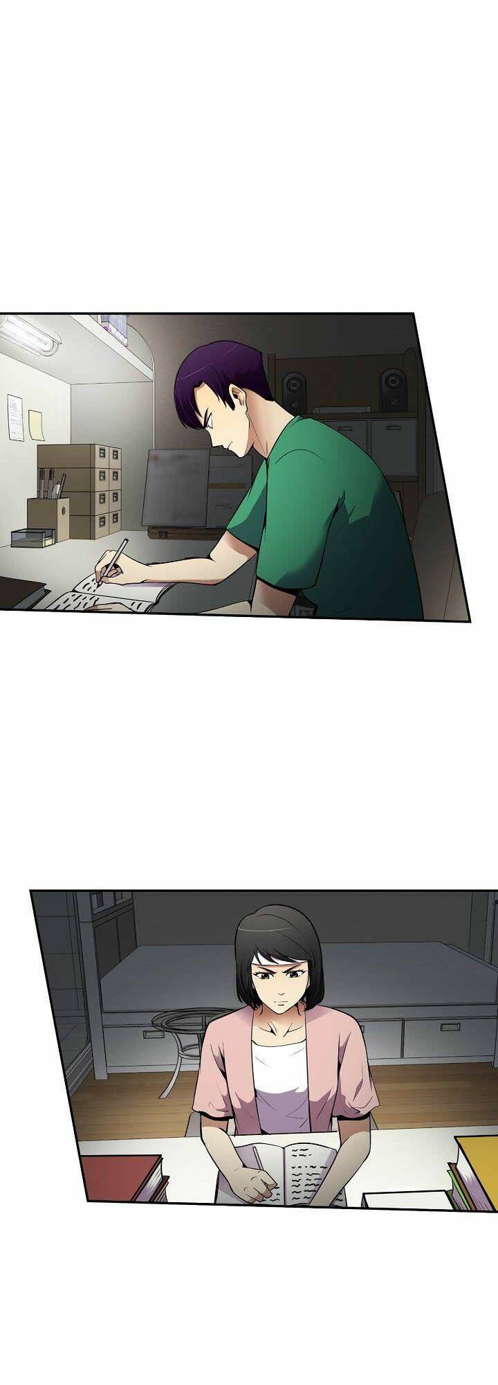 điều tra viên chuyển sinh chapter 45 13