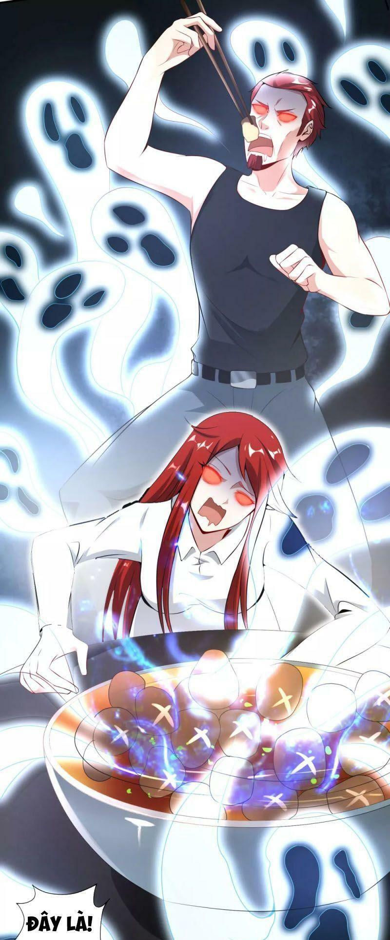 vòng bạn bè mạnh nhất của tiên giới chapter 45 15