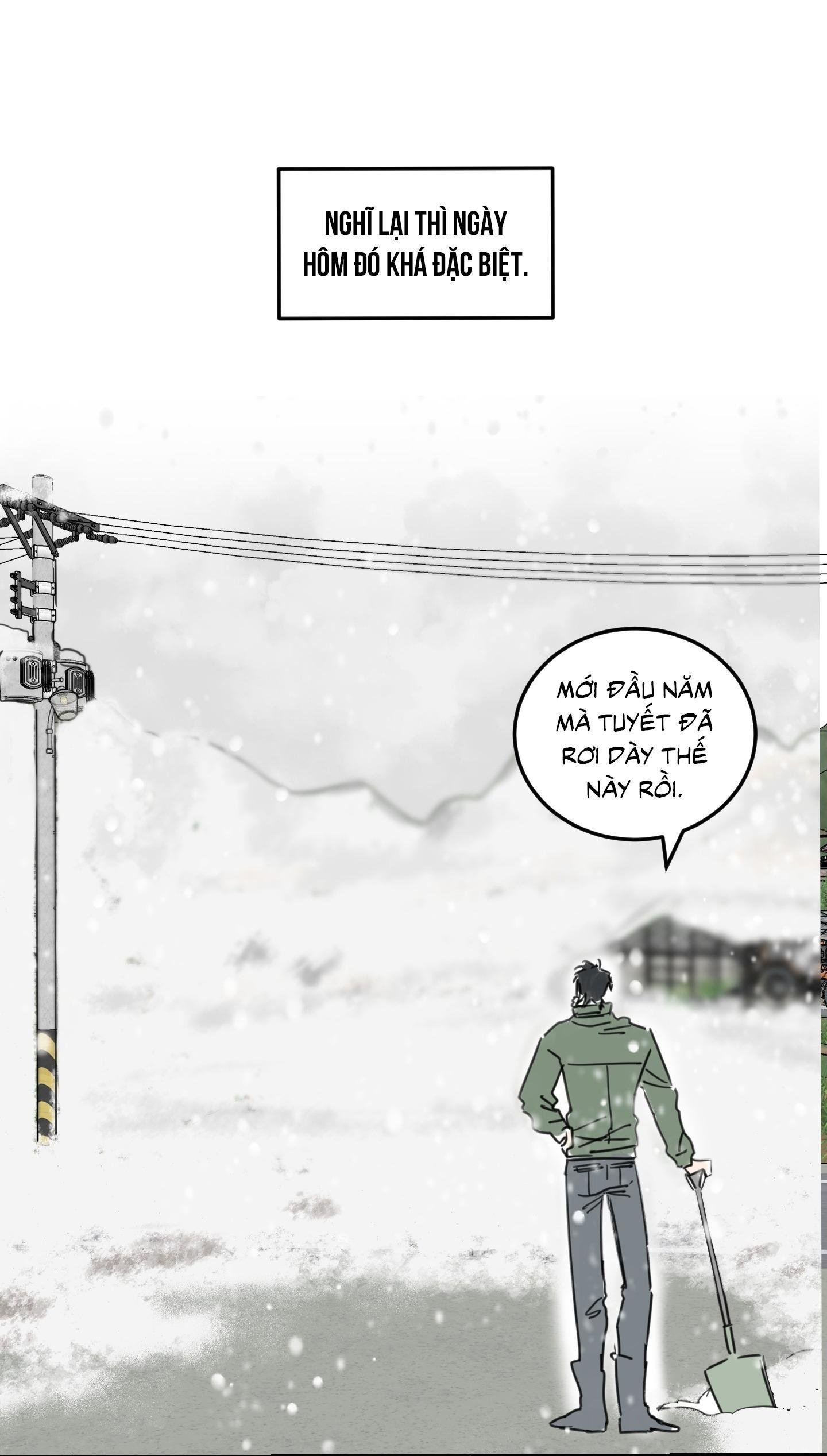 ngôi nhà hướng mặt trời mọc chapter 45.5 6