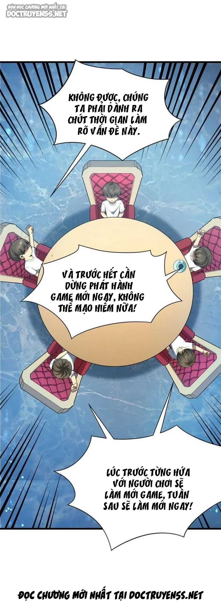 ta làm giàu từ thua lỗ game chapter 59 22