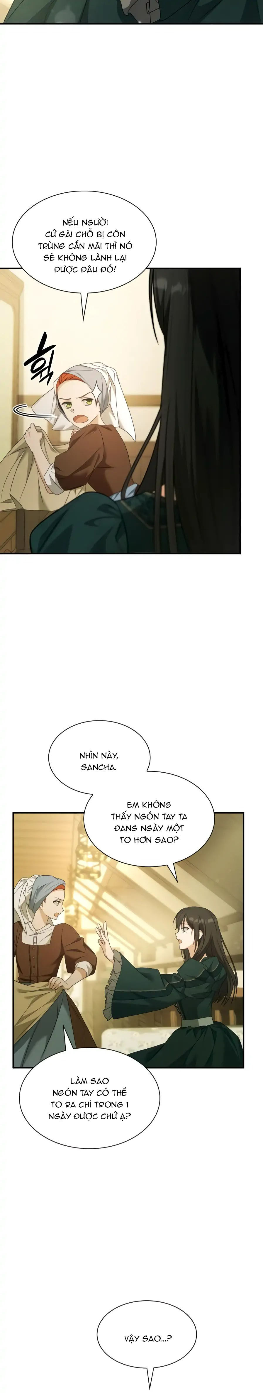 chị gái à, kiếp này tôi sẽ trở thành nữ hoàng chapter 9.2 12
