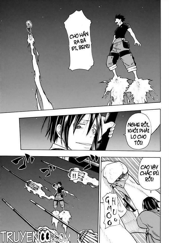 biệt đội lính cứu hỏa chapter 50 11