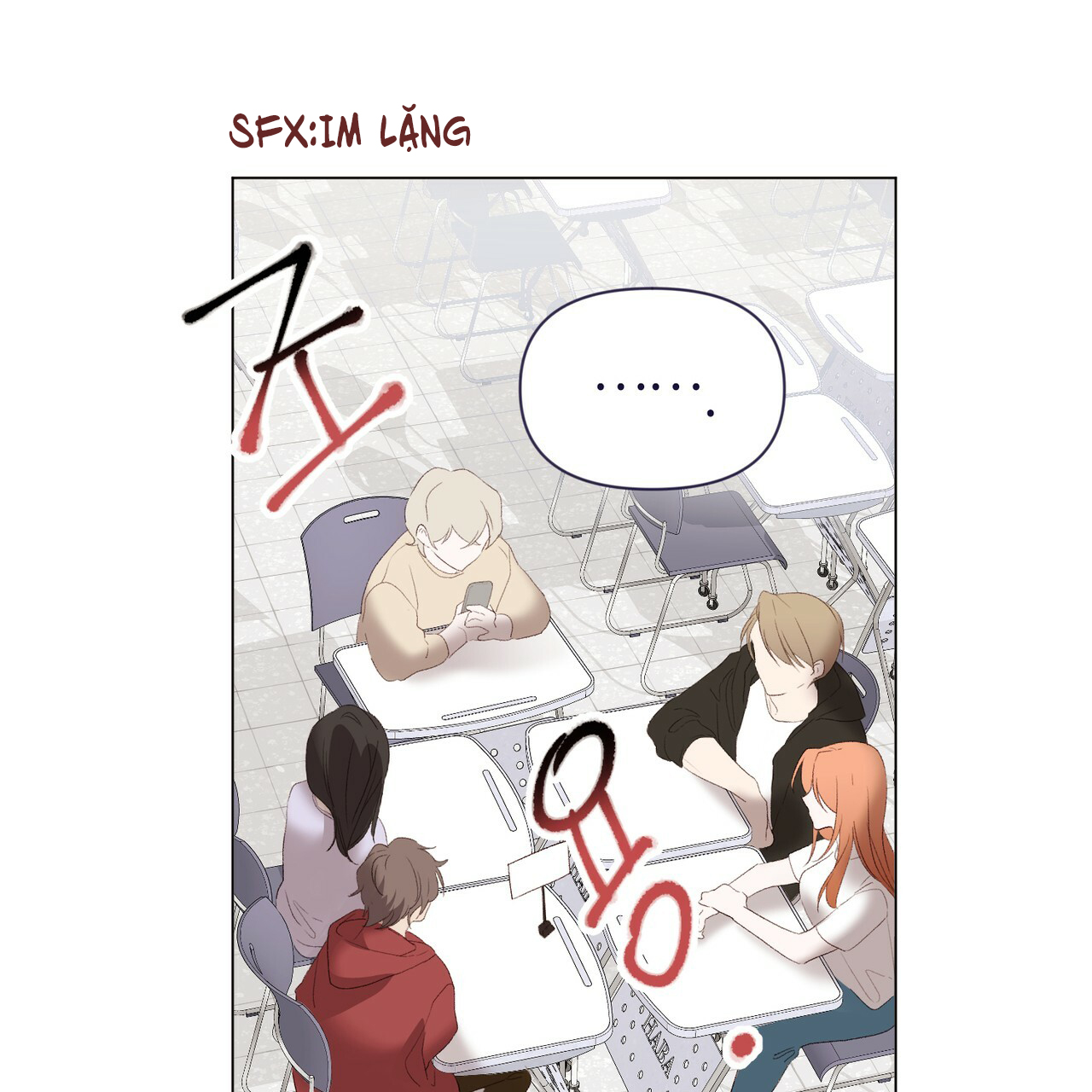 juliet, ở đây không phải là kansas đâu! chapter 8 42