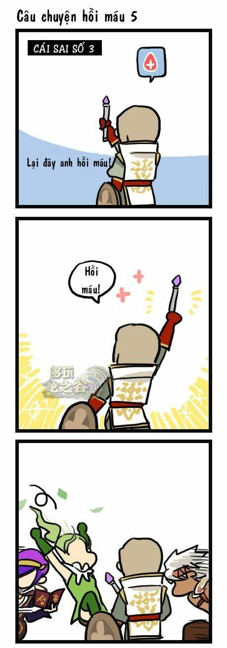 dragon nest random scribbles chapter 2 7