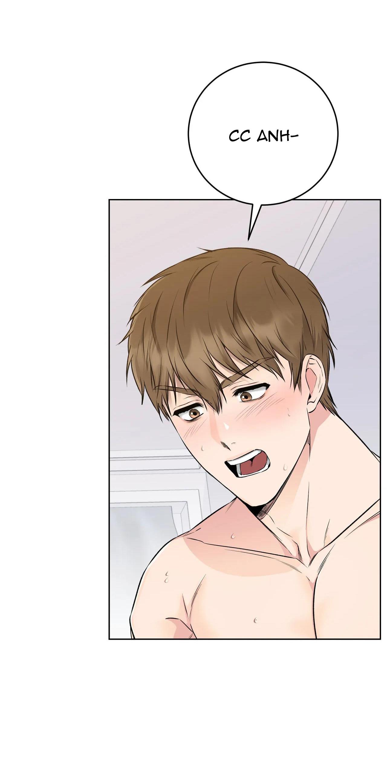 bên trong lớp cảnh phục chapter 17 18