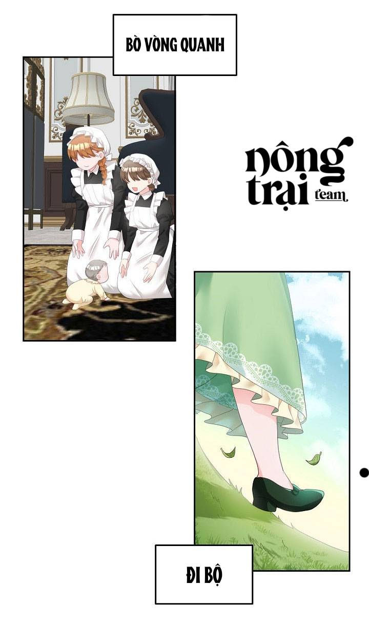 cô tiểu thư bé nhỏ thuần hóa các nhân vật chính chapter 1 5