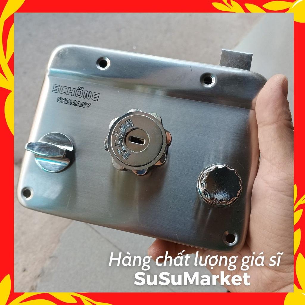 KHOÁ CỔNG SCHONE SC-2133 SIÊU BỀN