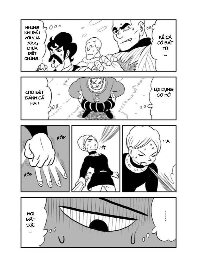 bảng xếp hạng vua chapter 137 12