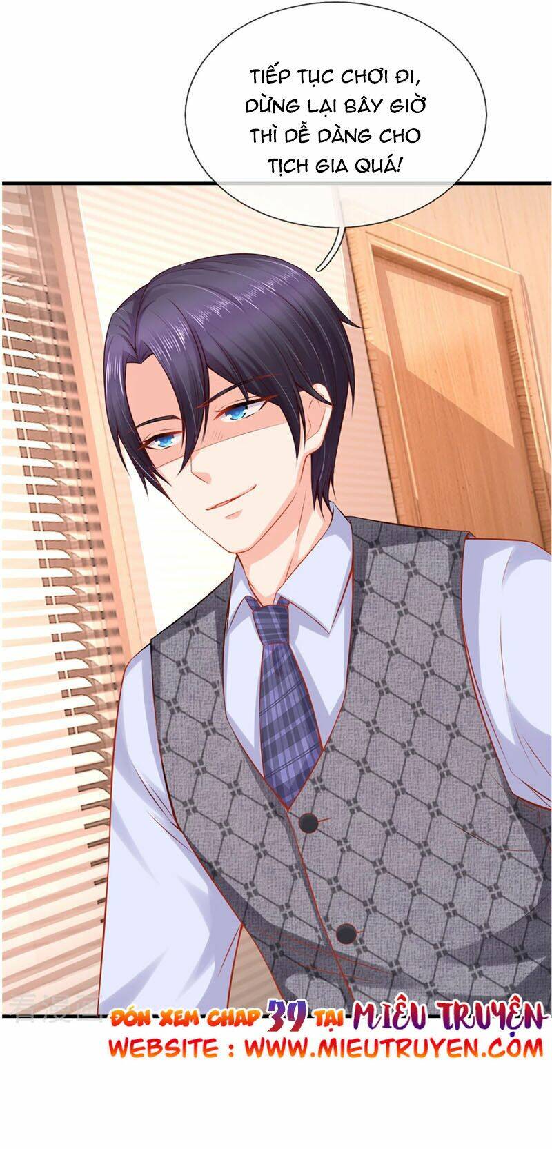 vợ yêu gả nhầm của phúc hắc tổng tài chapter 38 17