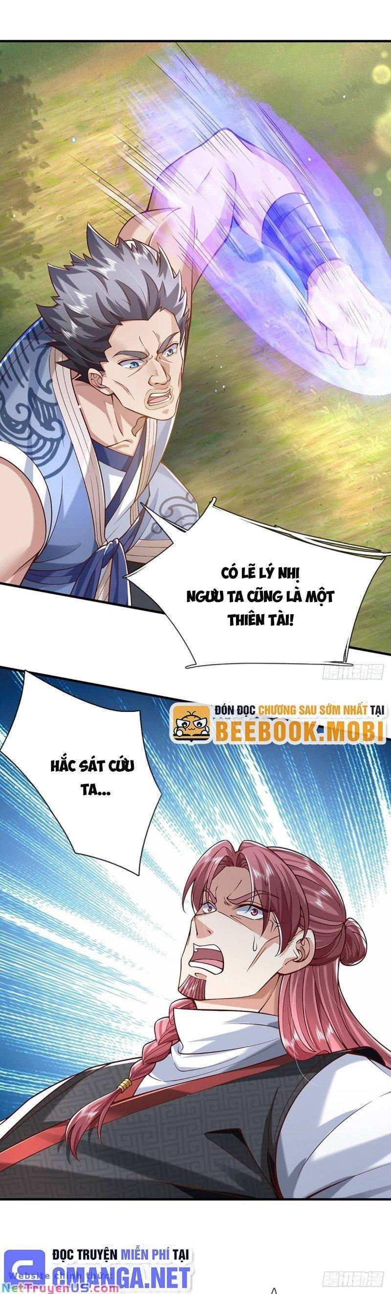 ta trở về từ thế giới tu tiên chapter 206 17