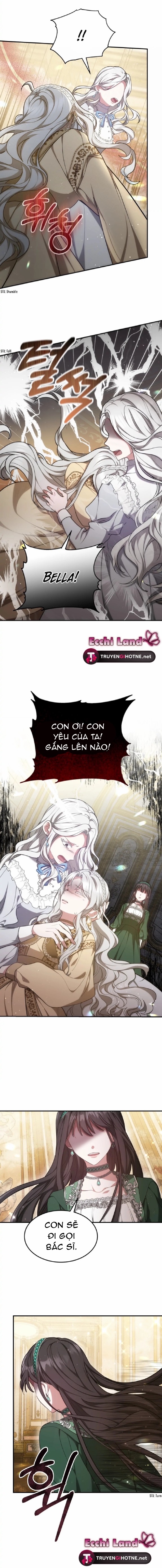 Tôi Căm Ghét Nó Còn Nhiều Hơn Thế Nữa chapter 2.1 - Trang 6