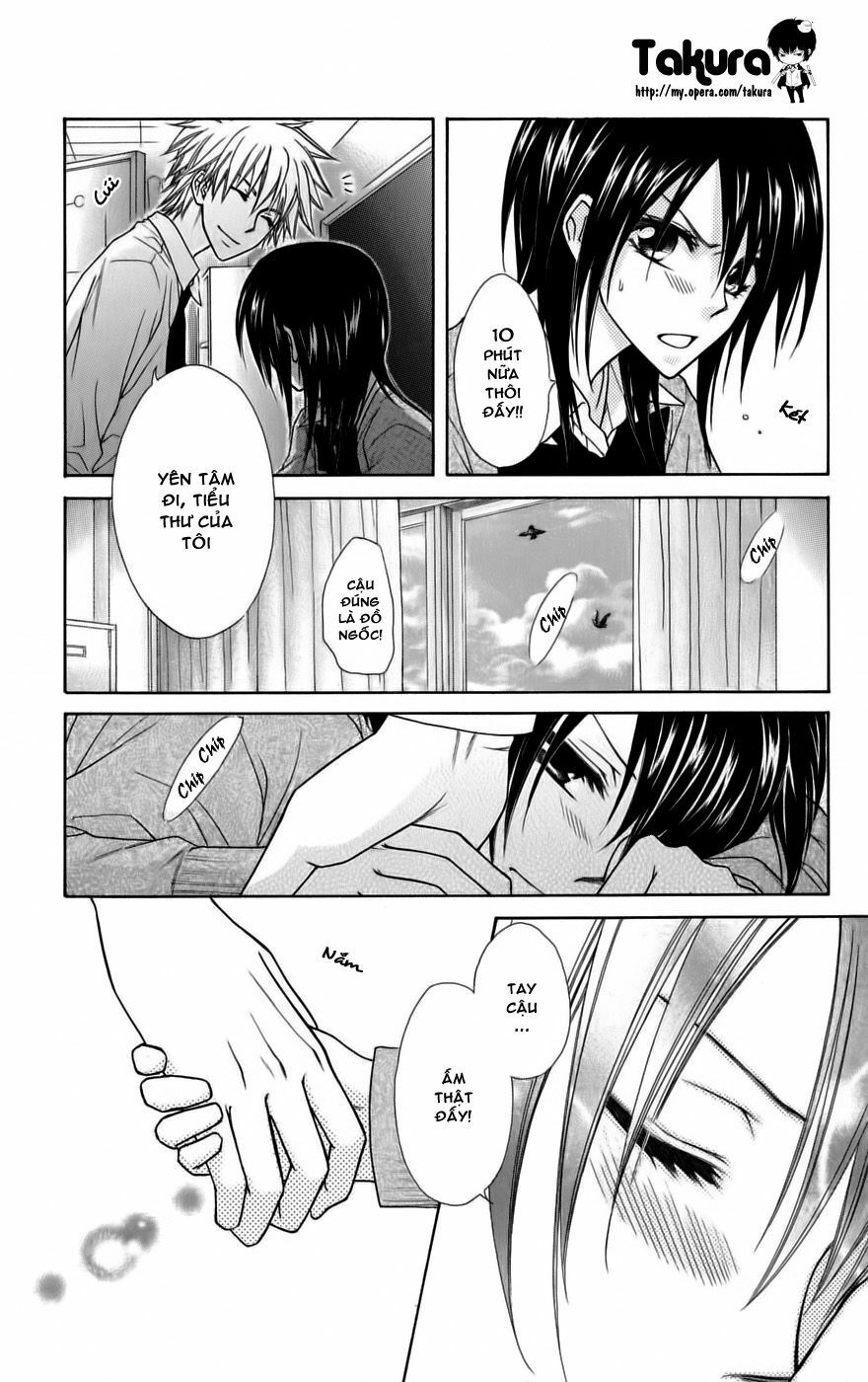 khi sếp là hầu bàn chapter 36.5 15