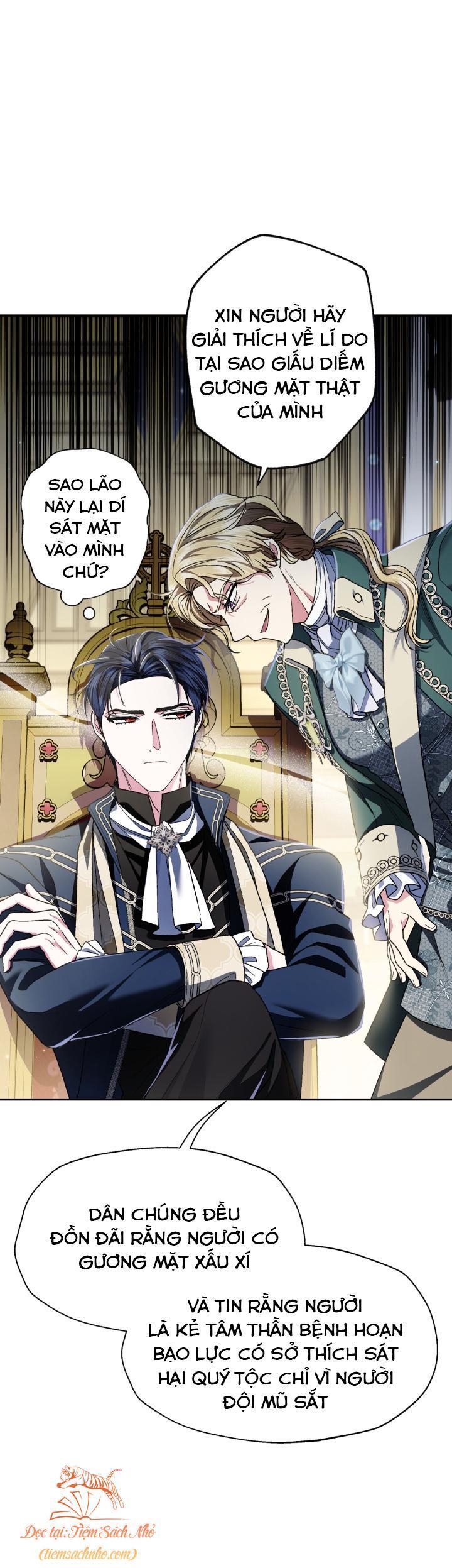 cha, con không muốn kết hôn đâu chapter 104 33