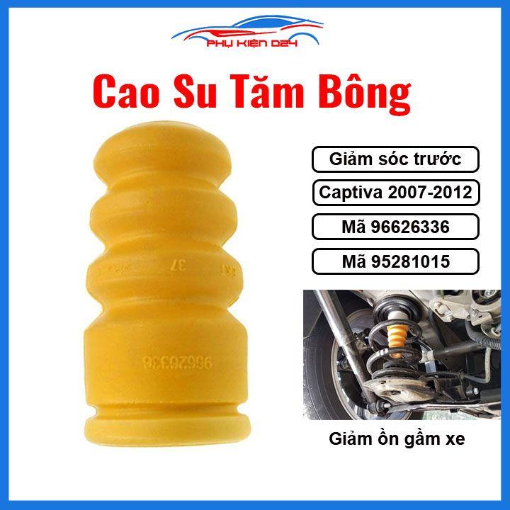 Cao Su Tăm Bông Giảm Sóc Trước Captiva 2007-2012 Mã 96626336, 95281015