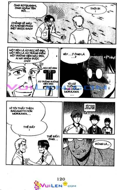 vũ điệu trên sân cỏ - fantasista chapter 1 52