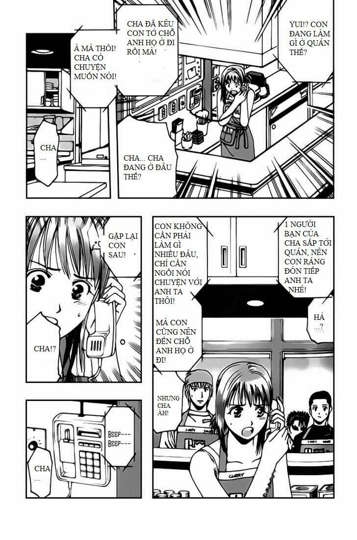 addicted to curry - bàn tay thần sầu chapter 67 3