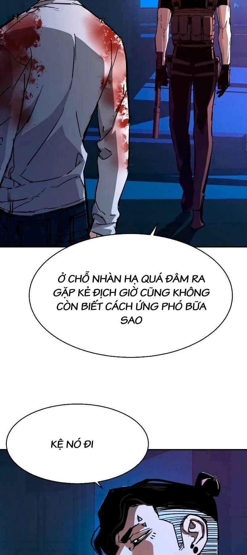 bạn học tôi là lính đánh thuê chapter 139 7