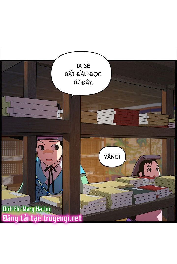 tôi sẽ sống như một hoàng tử chapter 21 18