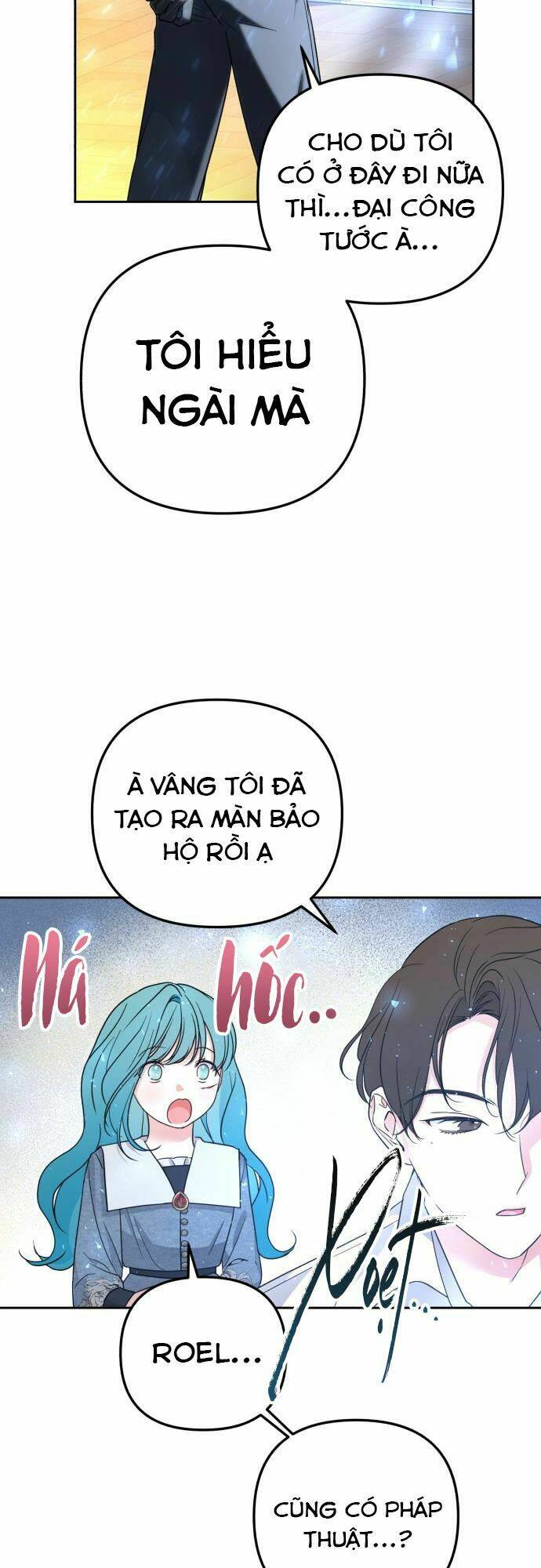 công nương mint bé nhỏ chapter 21 26